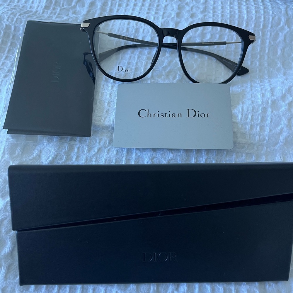 Brand New Christian Dior eye glasses